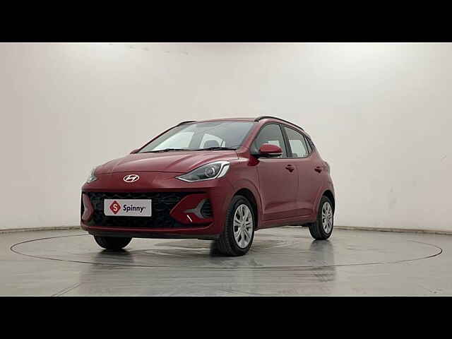 Second Hand Hyundai Grand i10 Nios [2019-2023] Sportz AMT 1.2 Kappa VTVT in Hyderabad