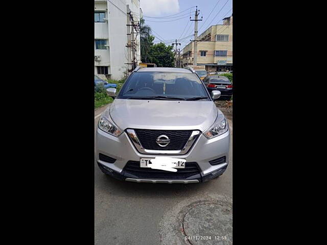 Second Hand Nissan Kicks XV 1.5 [2019-2019] in Chennai