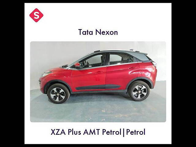 Second Hand Tata Nexon [2017-2020] XZA Plus Petrol in Kochi