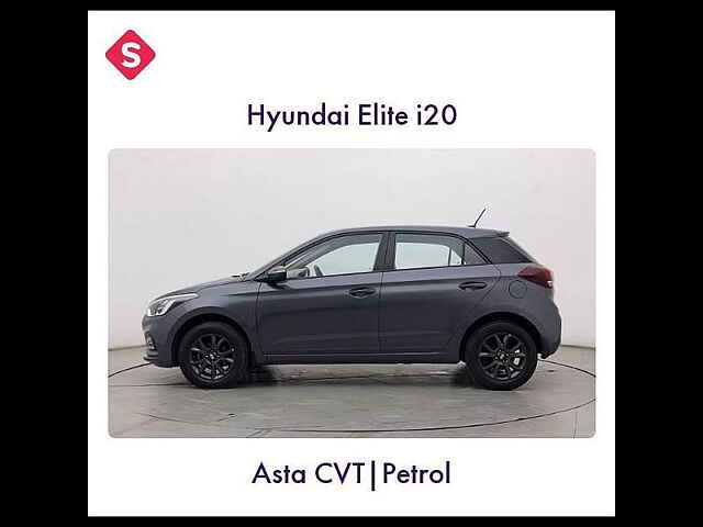 Second Hand Hyundai Elite i20 [2018-2019]  Asta 1.2 AT in Chennai