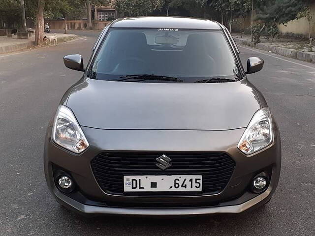 Second Hand Maruti Suzuki Swift [2014-2018] LXi in Delhi