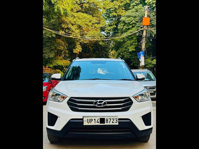 Second Hand Hyundai Creta [2018-2019] E Plus 1.6 Petrol in Delhi