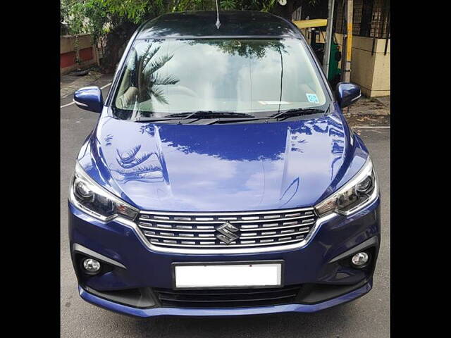 Second Hand Maruti Suzuki Ertiga [2018-2022] ZXi in Bangalore