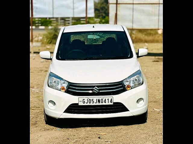 Second Hand Maruti Suzuki Celerio [2014-2017] VDi [2015-2017] in Surat