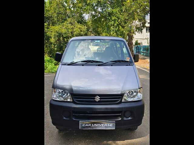 Second Hand Maruti Suzuki Eeco 5 STR AC in Mysore