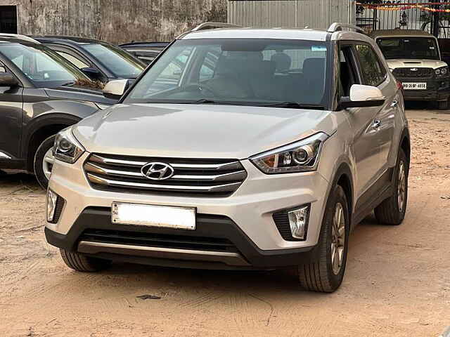 Second Hand Hyundai Creta [2015-2017] 1.6 SX (O) in Kolkata