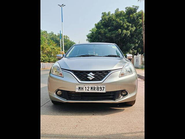 Second Hand Maruti Suzuki Baleno [2015-2019] Delta 1.2 in Pune