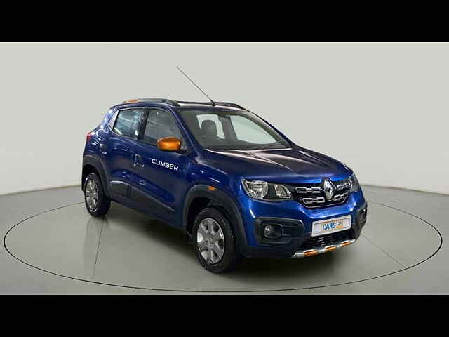 Second Hand Renault Kwid [2015-2019] CLIMBER 1.0 AMT [2017-2019] in Delhi