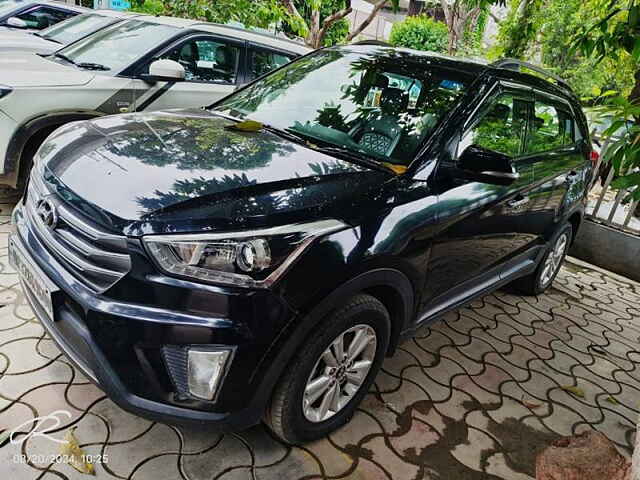 Second Hand Hyundai Creta [2015-2017] 1.6 SX Plus Petrol in Lucknow