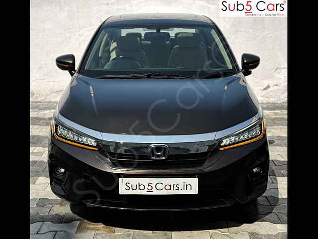 Second Hand Honda City ZX Petrol CVT in Hyderabad