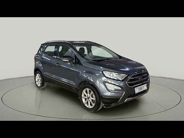 Second Hand Ford EcoSport [2017-2019] Titanium 1.5L TDCi in Allahabad