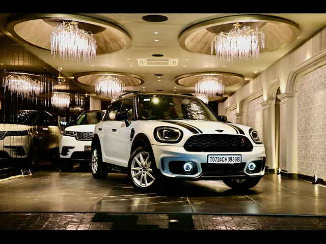 Second Hand MINI Countryman Cooper S JCW Inspired in Chandigarh