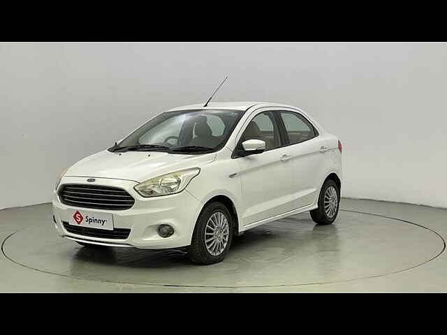 Second Hand Ford Aspire [2015-2018] Titanium 1.2 Ti-VCT in Kolkata