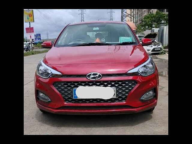 Second Hand Hyundai Elite i20 [2018-2019] Asta 1.2 in Mumbai