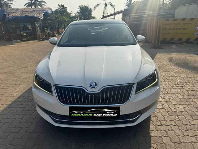 Second Hand Skoda Superb [2016-2020] L&K TSI AT in Mumbai