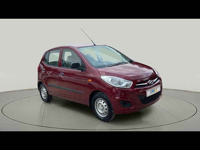 Second Hand Hyundai i10 [2010-2017] 1.1L iRDE Magna Special Edition in Ahmedabad