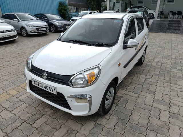 Second Hand Maruti Suzuki Alto 800 LXi (O) in Aurangabad