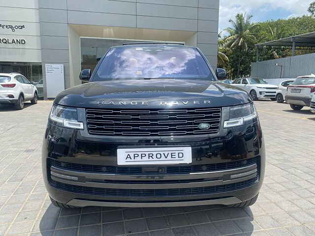 Second Hand Land Rover Range Rover Autobiography LWB 3.0 Diesel [2022] in Bangalore