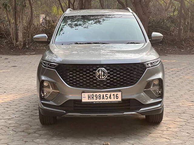 Second Hand MG Hector Plus [2020-2023] Smart 2.0 Diesel in Delhi