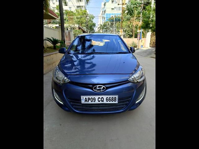 Second Hand Hyundai i20 [2012-2014] Asta 1.4 CRDI in Hyderabad