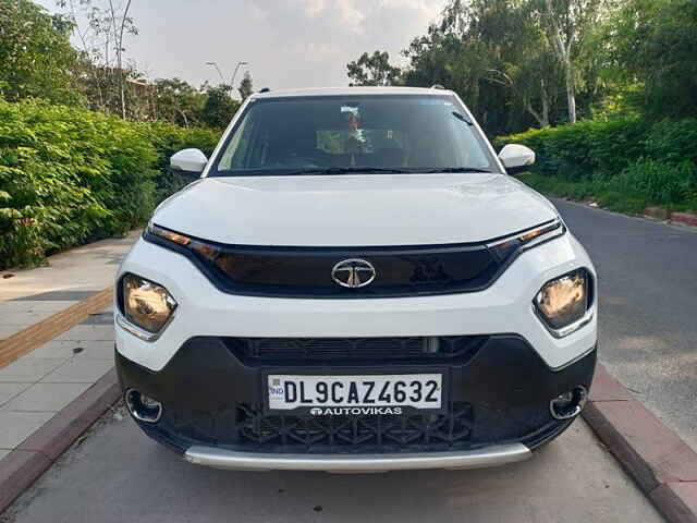 Second Hand Tata Punch Adventure MT [2021-2023] in Delhi