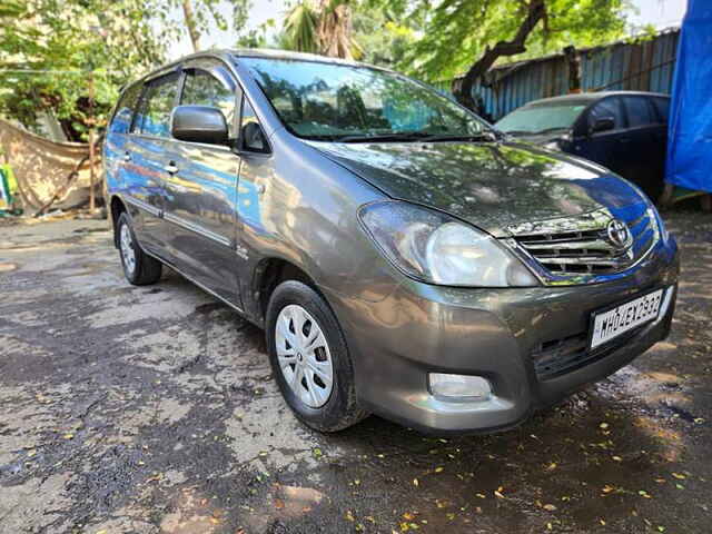 Second Hand Toyota Innova [2012-2013] 2.5 G 8 STR BS-III in Mumbai