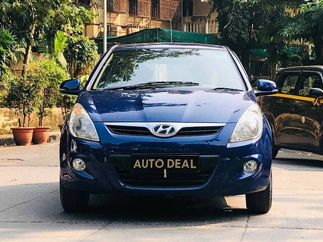 Second Hand Hyundai i20 [2008-2010] Asta 1.2 in Mumbai