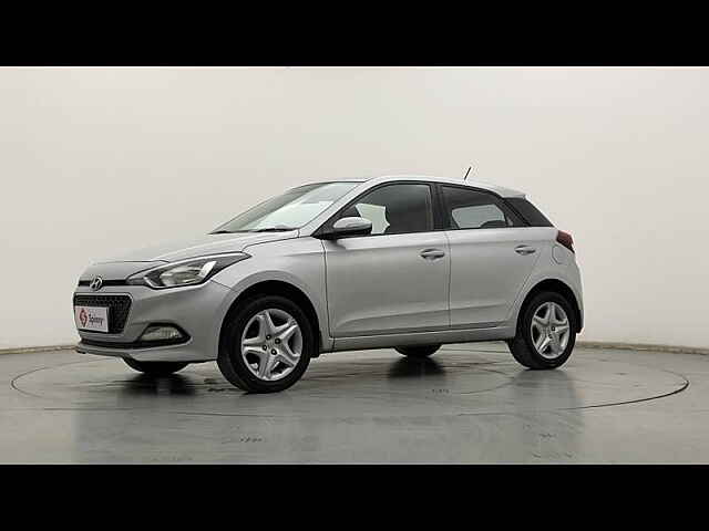 Second Hand Hyundai Elite i20 [2017-2018] Asta 1.4 CRDI in Hyderabad