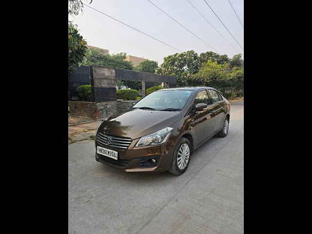 Second Hand Maruti Suzuki Ciaz [2014-2017] VXi+ in Faridabad