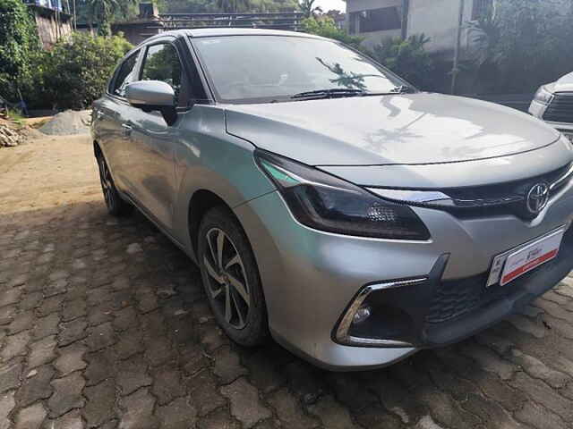 Second Hand Toyota Glanza V [2022-2023] in Guwahati