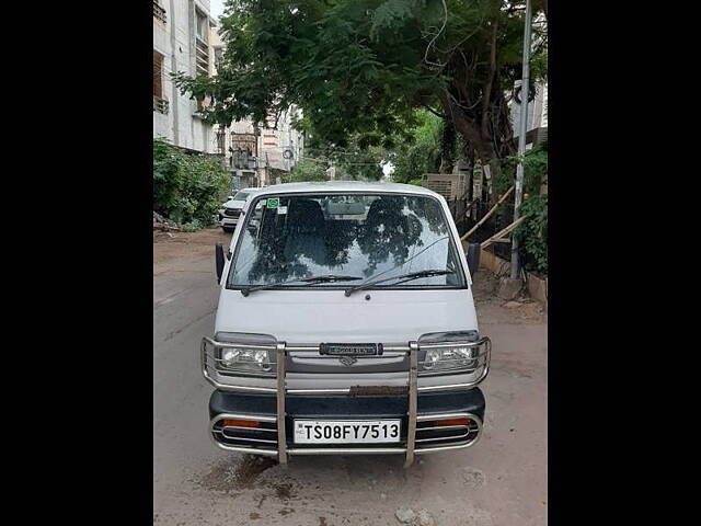 Second Hand Maruti Suzuki Omni 5 STR BS-IV in Hyderabad