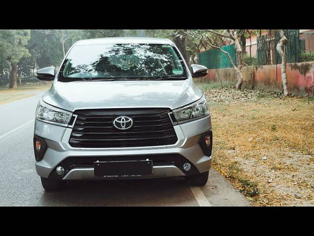 Second Hand Toyota Innova Crysta [2020-2023] GX 2.4 AT 7 STR in Delhi