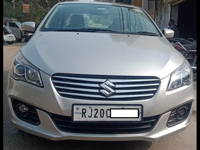 Second Hand Maruti Suzuki Ciaz [2014-2017] ZDi+ SHVS in Kota