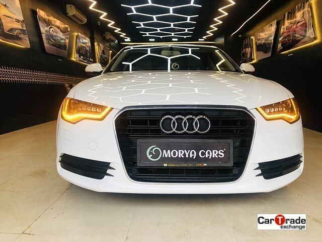 Second Hand Audi A6[2011-2015] 35 TDI Premium in Pune