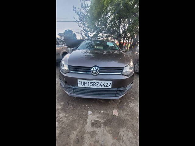 Second Hand Volkswagen Polo [2016-2019] Highline1.2L (P) in Meerut