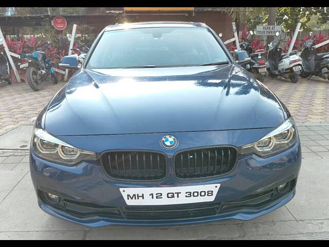 Second Hand BMW 3 Series [2016-2019] 320d Sport Shadow Edition in Pune