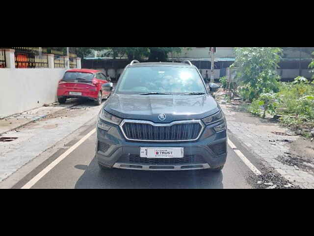 Second Hand Skoda Kushaq [2021-2023] Ambition 1.0L TSI MT in Chennai