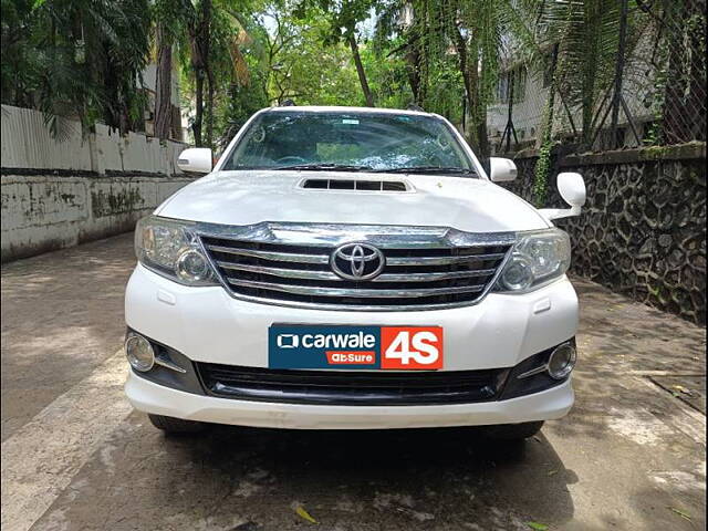 Second Hand Toyota Fortuner [2012-2016] 3.0 4x2 MT in Mumbai