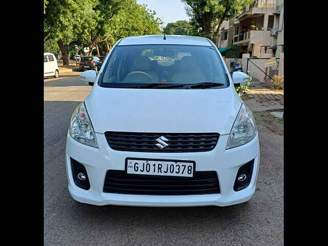 Second Hand Maruti Suzuki Ertiga [2012-2015] VDi in Ahmedabad