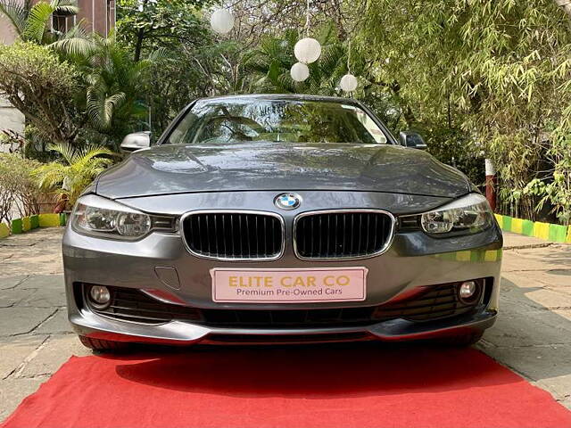 Second Hand BMW 3 Series [2012-2016] 320d Prestige in Pune