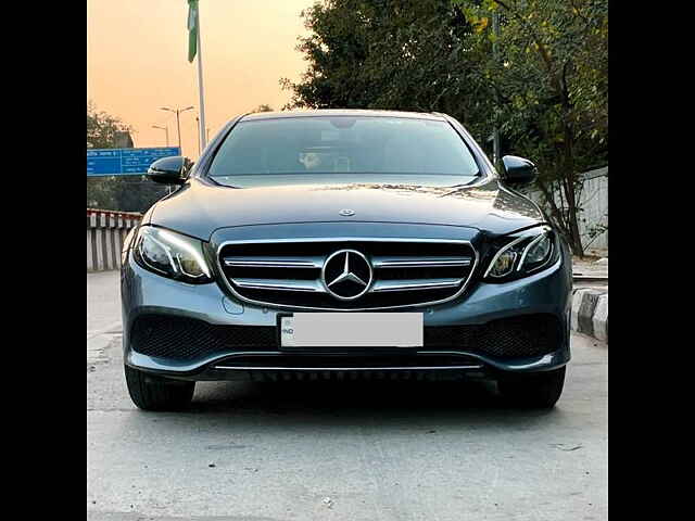 Second Hand Mercedes-Benz E-Class [2015-2017] E 200 in Delhi