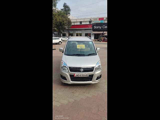 Second Hand Maruti Suzuki Wagon R 1.0 [2014-2019] VXI in Bokaro Steel City