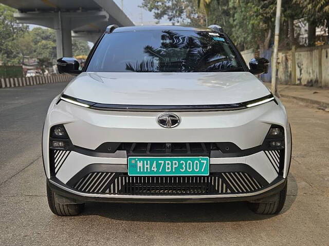 Second Hand Tata Nexon EV Empowered Plus Long Range in Mumbai