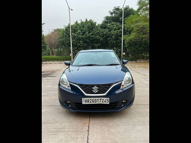 Second Hand Maruti Suzuki Baleno [2015-2019] Delta 1.2 in Chandigarh