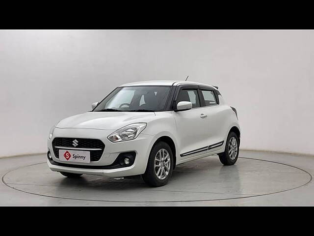 Second Hand Maruti Suzuki Swift [2021-2024] ZXi AMT [2021-2023] in Pune