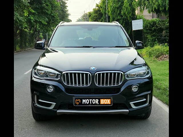 Second Hand BMW X5 [2014-2019] xDrive30d Pure Experience (5 Seater) in Mohali