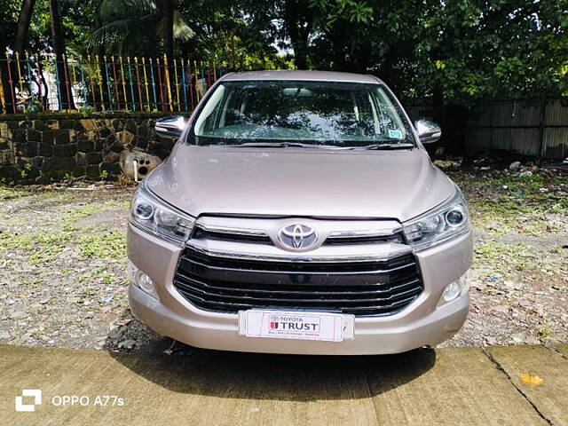 Second Hand Toyota Innova Crysta [2016-2020] 2.4 ZX 7 STR [2016-2020] in Mumbai