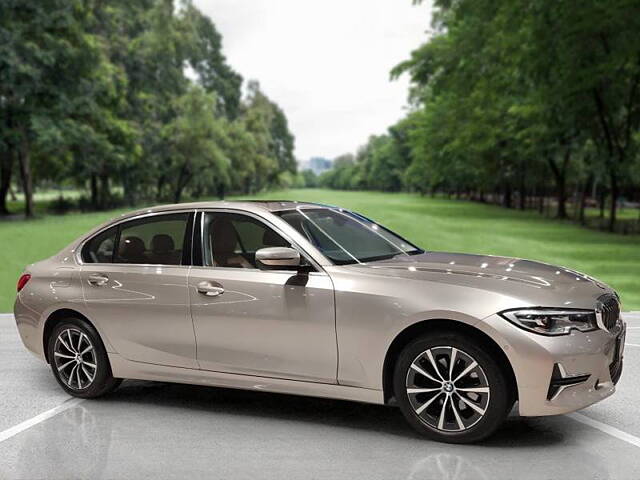 Second Hand BMW 3 Series Gran Limousine [2021-2023] 320Ld Luxury Line in Mumbai