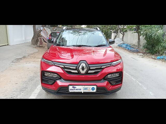 Second Hand Renault Kiger [2021-2022] RXT AMT in Bangalore