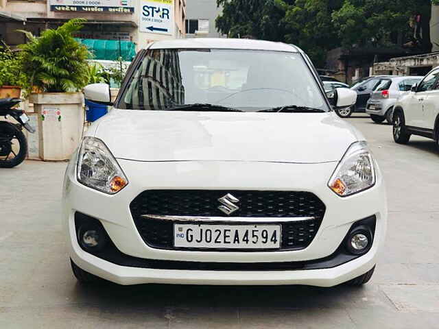 Second Hand Maruti Suzuki Swift [2021-2024] VXi CNG in Ahmedabad